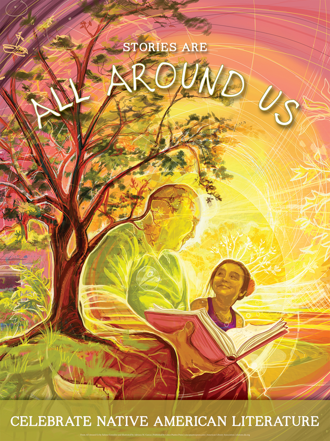 all-around-us-poster
